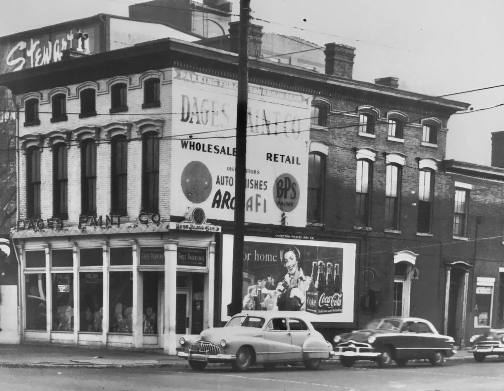 Paint Store Louisville KY, Wallpaper Store, Dages Paint Co.