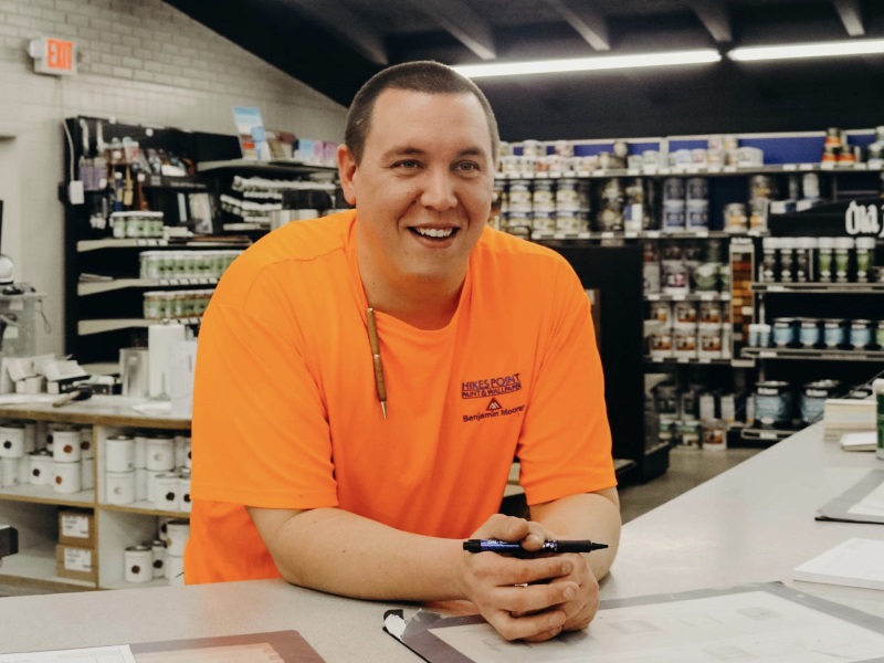 Cory Wallace_Assistant Store Manager — Hikes Point