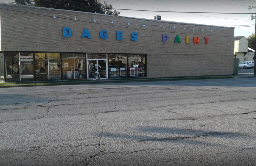 Dages Germantown Store